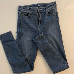 Fashion Nova High Waisted Jeans